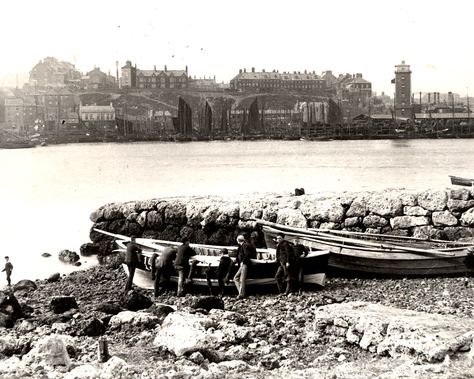 Group Of Boys, North Shields, Rowing Boat, North East England, Newcastle Upon Tyne, Row Boat, My Heritage, Rowing, North East