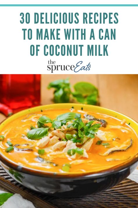 Tom Ka Gai, Recipes Using Coconut Milk, Best Coconut Milk, Recipes With Coconut Cream, Coconut Cream Recipes, Soup With Coconut Milk, Thai Chicken Soup, Cream Soup Recipes, Coconut Milk Soup