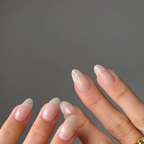 Oat Milk Nails, Milk Nails, Oat Milk, Powder Pink, Oats, Tap, Nail Polish, Milk, Nails