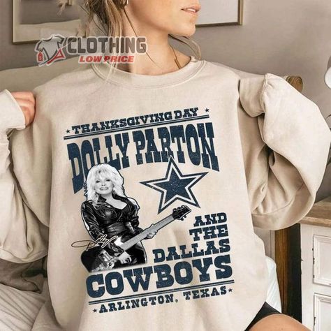 Dolly Parton Dallas Sweatshirt, Dolly Parton Cowboy Merch, Dolly Parton Trending Tee, Dolly Parton Rock Star Fan Gift Check more at https://clothinglowprice.com/product/dolly-parton-dallas-sweatshirt-dolly-parton-cowboy-merch-dolly-parton-trending-tee-dolly-parton-rock-star-fan-gift/ Dallas Cowboys Shirts, Cowboys Shirt, Dolly Parton, Rock Star, Dallas Cowboys, Dallas, Cowboy, Fan, Sweatshirts