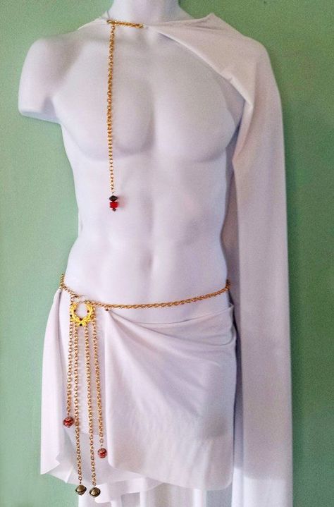 God Costume, Greek God Costume, V Model, Greek God, Greek Clothing, Drawing Clothes, Mode Inspo, Fantasy Clothing, Fantasy Fashion