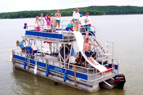 Lake Monroe Boat Rental, Inc. party boat, canoes, pontoons, kayaks The Island Book, Pontoon Party, Party Barge, Party Boat, Orange Beach Al, Orange Beach Alabama, Ski Boats, River Delta, Fall Break