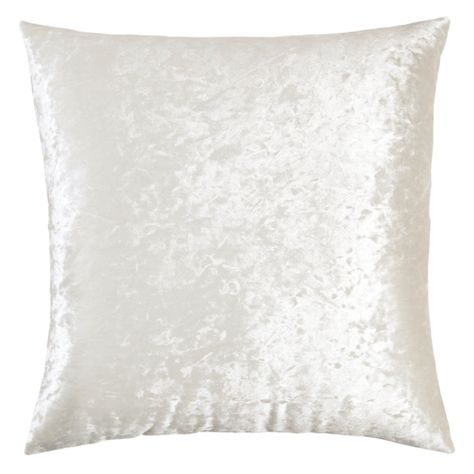 Signature Design by Ashley Misae Decorative Pillow Ivory Throw Pillows, Silver Pillows, Cream Pillows, High Maintenance, Velvet Throw, Velvet Pillow Covers, Velvet Throw Pillows, Soft Towels, Cotton Throw Pillow