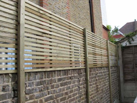 Balcony Trellis, Garden Trellis Fence, Garden Privacy Screen, Wall Trellis, Trellis Fence, Garden Fence Panels, Fence Wall, Garden Workshops, Garden Privacy