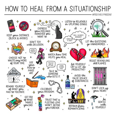 Healing from a situationship can be harder than recovering from a breakup, and I don’t think it’s not talked about enough. If you find yourself struggling to heal from a situationship, I hope some of these ideas will help. It might not have been defined as a “real” relationship, but the people in it were real. The things you felt — and are feeling now — are real.  If you’re curious about why situationships are so difficult to heal (or what a situationship is!), check out the latest blog pos... Uplifting Songs, Healing From A Breakup, Healing Journaling, Winter Quotes, Old Flame, Journal Writing Prompts, Real Relationships, You Lost Me, Find Yourself