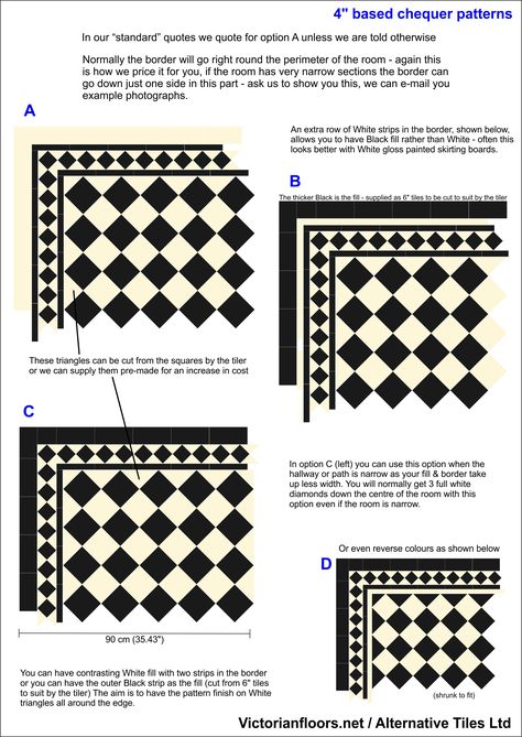 Black And White Floor Tiles, Victorian Hallway Tiles, White Floor Tiles, Hallway Tiles Floor, Victorian Hallway, Victorian Tile, Victorian Floor Tiles, Porch Tile, Hall Flooring