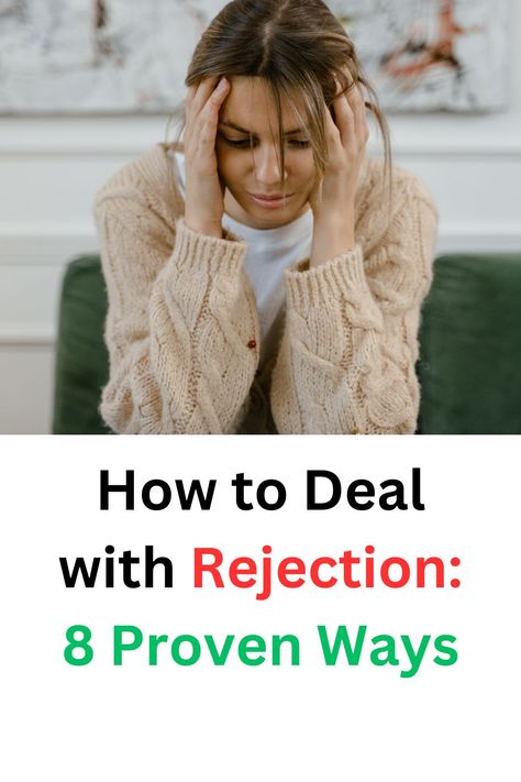 #Rejections #HandleRejections #WaysToBeHappy Learning how to deal with rejection can be difficult, but it is possible. No matter your status or life accomplishments, you will probably experience rejection. It teaches us lessons and prepares us to deal with real-world situations. Rejections themselves are never the issue; rather, the issue we’re raising today is how to handle rejections. How To Handle Rejection, Rejected By Family, Dealing With Rejection, Ways To Be Happier, Oral Hygiene, Be Honest, Counseling, Keto Diet, Matter