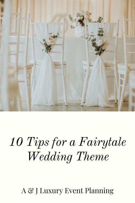 How to Plan a fairytale wedding Storybook Invitation, Ethereal Decor, Memorable Wedding Favors, Fairytale Wedding Theme, Romantic Colors Palette, Cascading Flowers, Enchanted Wedding, Romantic Colors, Luxury Event