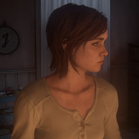 Farm Ellie, Ellie The Last Of Us, Ellie Ellie, William Ellis, Ellie Williams, I Love My Girlfriend, Last Of Us, My Girl, Hair Cuts