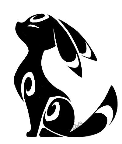 Umbreon tribal tattoo Umbreon And Espeon, Pokemon Umbreon, Pokemon Tattoo, Pokemon Eeveelutions, Pokemon Eevee, Pokemon Drawings, Svg Free, Creative Tattoos, Cute Pokemon