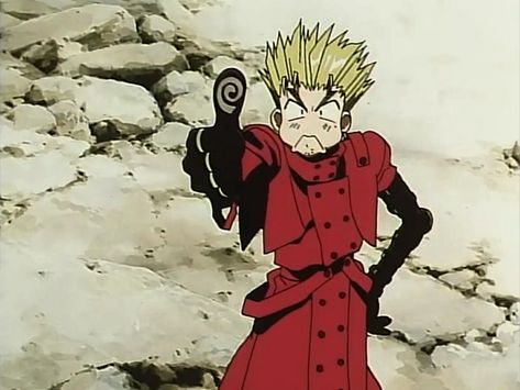 Trigun Vash, Vash Stampede, Fan Art Anime, Anime Inspiration, Trigun Stampede, Cake Inspo, Anime Nerd, One Piece Drawing, Fantasy Movies