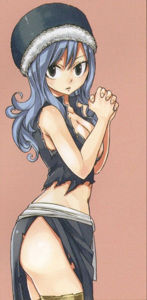 Hiro Mashima Official Art, Gruvia Official Art, Juvia Lockser Official Art, Juvia Wallpaper, Fairy Tail Official Art, Juvia Lockser Fanart, Fairy Tail Female Characters, Fairy Tail Tattoo, Fairy Tail Juvia