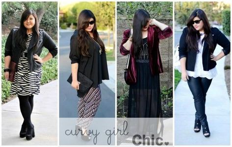 Ask Allie: Plus Size Rocker Chic - Wardrobe Oxygen Plus Size Rocker Chic, Plus Size Rocker, Rocker Chic Outfits, Plus Size Edgy, Shapeless Dress, Rocker Chic Style, I Am Sick, Minimalist Capsule Wardrobe, Women Fashion Edgy