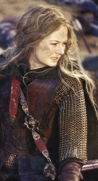 “I want to be a healer, and love all things that grow and are not barren."- Eowyn (Miranda Otto) I Am No Man, Frodo Baggins, Into The West, The Two Towers, Female Knight, Fellowship Of The Ring, Thranduil, Jrr Tolkien, Legolas