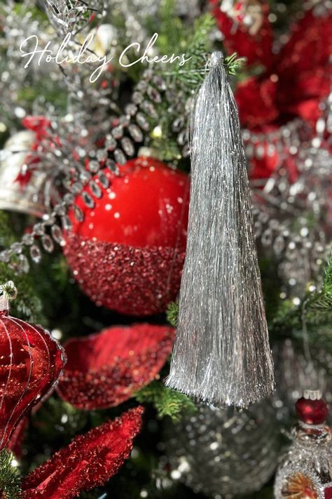 Silver Tassels
Assorted Sizes and Styles
Holiday Cheer Collection 2023 Tassel Christmas Tree, Tinsel Tassel, Silver Tinsel Tree, Tassel Christmas, Tassel Ornament, Raz Imports, Tassel Decor, Tinsel Tree, Silver Tinsel