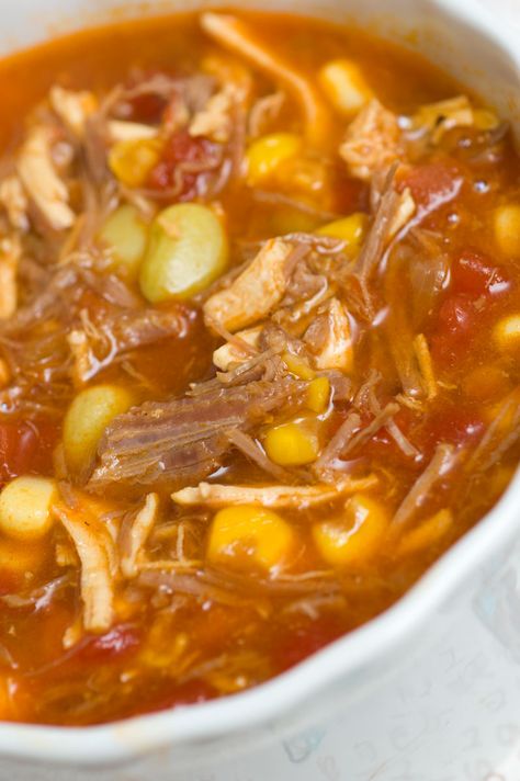 Sugar & Spice by Celeste: A Stellar Brunswick Stew Camp Stew Recipe, Camp Stew, Southern Meals, Saturday Dinner, Stew Soup, Corn Beef, Brunswick Stew, Recipe Lunch, Chili Soup