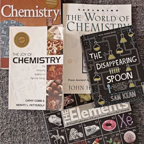 Conservation Of Mass, Element Chemistry, Charlotte Mason Homeschool, Tutoring Business, High School Chemistry, High School Biology, Chemistry Class, High School Science, Homeschool High School