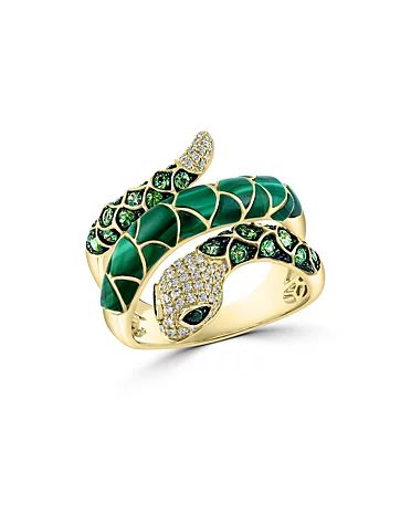 Malachite Ring, Tiaras Jewellery, Snake Ring Silver, Malachite Rings, Malachite Jewelry, Snake Jewelry, Fashion Statements, Emerald City, Snake Ring