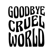 Premium Vector | Hocus pocus, goodbye cruel world Goodbye Cruel World, Goodbye World, Cruel World, Halloween Hocus Pocus, Psd Icon, Hallows Eve, Hocus Pocus, Premium Vector, Graphic Resources