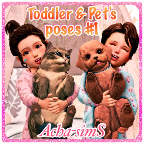 Poses Sims 4, Toddler Poses, Group Poses, Sims 4 Dresses, Sims 4 Toddler, Best Mods, Sims Mods, All Games, Sims 4 Mods