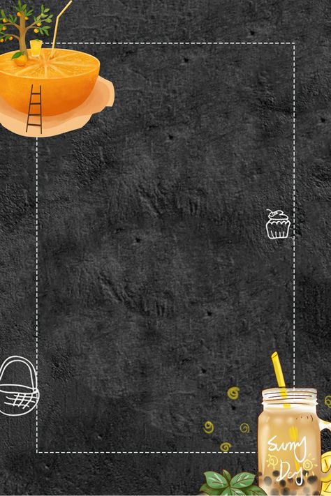 Milktea Menu Background Design, Menu Design Template Backgrounds, Tea List, Single Background, Papan Tulis Kapur, Food Background Wallpapers, Logo Online Shop, Ppt Background, Menu Design Template