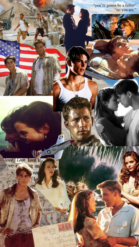 #pearlharbour #ww2 #lovetriangle #romance #romancefilm #BenAffleck#joshhartnett Pearl Harbor Movie Wallpaper, Rafe Pearl Harbor, Pearl Harbour Movie, Danny Walker, Pearl Harbor Movie, Pearl Harbour, Josh Hartnett, Comfort Movies, Romance Film