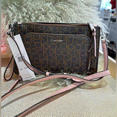 Calvin Klein Bags, Calvin Klein Bag, Tupac, Camel Color, Bedroom Lighting, Womens Calvin Klein, Crossbody Bags, Camel, Calvin Klein