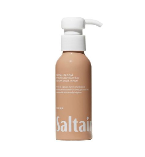 Saltair Body Wash - Santal Bloom - … curated on LTK Kukui Oil, Monoi Oil, Sunkissed Skin, Cupuacu Butter, Tsa Approved, Beauty Items, Travel Size, All Skin Types, Body Skin Care