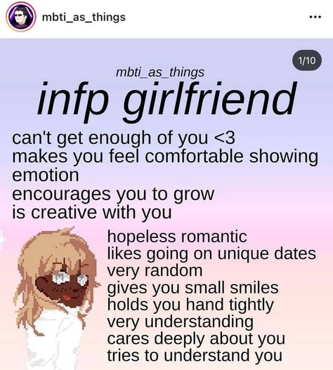 Infp Girlfriends, Infp Girlfriend, Crush On You, A Crush, Your Crush, Infp, Having A Crush, Hopeless Romantic, You Tried