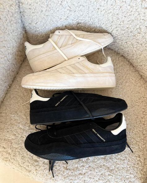 Adidas Y3, Style Moodboard, Streetwear Shoes, Street Fashion Men Streetwear, Men Streetwear, Swag Shoes, Adidas Gazelle, Sneaker Collection, Mens Streetwear