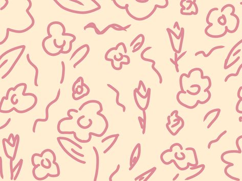 A simple ipad or laptop wallpaper xoxo🌸🌷 Ipad Laptop, Wallpaper Doodle, Pfp Icons, Macbook Wallpaper, Laptop Wallpaper, Wallpaper Ideas, Ipad Wallpaper, Macbook, Ipad