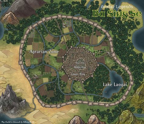 Medieval Castle Layout, Maps Wallpaper, Avatar Legends, Fantasy City Map, Rpg World, Fantasy World Map, Tabletop Rpg Maps, Fantasy Maps, Rpg Map