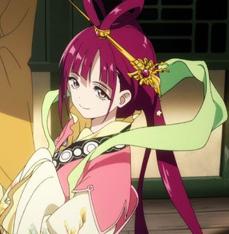 Magi Kougyoku, Kougyoku Ren, Anime Magi, Labyrinth, Anime, Art