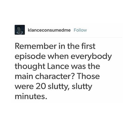 Klance STILL owns me’s Instagram post: “GAHDGSGA and then his character development went 📉📉 #voltron #vld #voltronlegendarydefender  #pidgegunderson #lancemcclain #keithkogane…” Langst Headcanon, Klance Headcanons, Lance Mcclain, Keith Kogane, Voltron Klance, Voltron Legendary Defender, Character Development, Main Characters, Instagram Post