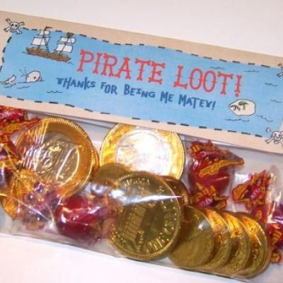 Free Pirate Birthday Party Printables {Celebrations} Pirate Party Favors, Pirate Themed Birthday, Pirate Gifts, Pirate Fairy, Party Sweets, Pirate Theme Party, Birthday Party Printables, Pirate Day, Pirate Birthday Party