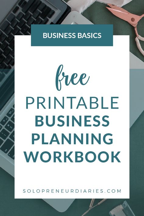 Business Planner Printables, Free Business Resources, Business Plan Template Free, Free Business Plan, Business Printables, Startup Business Plan, Creating A Business Plan, Business Checklist, Small Business Plan