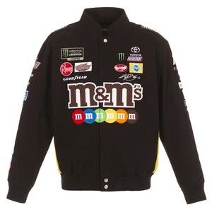 Black Cotton Jacket, Pride Rock, Kyle Busch, Womens Coats, Lambskin Leather Jacket, Twill Jacket, Men's Coats & Jackets, Fashion Mens, Women's Coats & Jackets