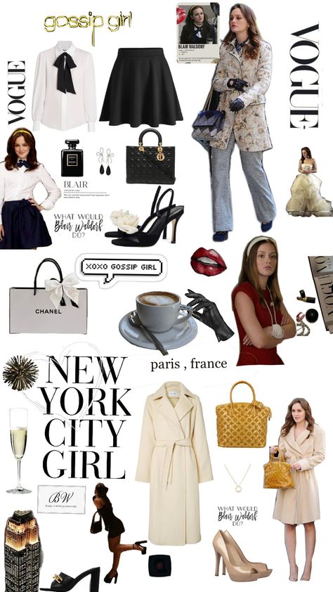 Blair Waldorf ♥️♥️♥️♥️ #style #stylish #styling #stylish #styleblogger #stylefashion #styleinspo #stylepost #fashion #fashionlover #look #outfit #outfitpost #womanstyle #chanel #chanelbag #dior #saintlaurent #blackandwhite #blairwaldorf #selfcareaesthetic Chanel Woc Outfit Street Style, Blair Waldorf Outfits School, Blair Waldorf Chanel, Chanel Woc Outfit, Blair Waldorf Aesthetic Outfit, Woc Outfit, Cose Aesthetic, Blair Waldorf Aesthetic, Blair Waldorf Outfits