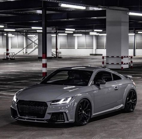 Have a look at this amazing Audi TT RS * Is this the best car audi has for sale right now? * #ttrs #tt #auditt #audittrs #audi #audirs6 #abtrs6 #audirs6r #abtsportsline #rs6r #r8 #rs7 #audirs #audir8rws #rs6 #audirs6 #audisport #v10 #v8 #supercarclub #supercar #dreamcar #dailycars #dailydriver #alwaysimproving #alwaysontheroad #carguy #carguys #cargirl #cargirls #carshot #carpic #carspotter #petrolhead Audi Ttrs, Audi Sports Car, Audi Tt Rs, Audi 100, Audi Rs3, Audi A7, Foose, Audi Sport, Audi Rs