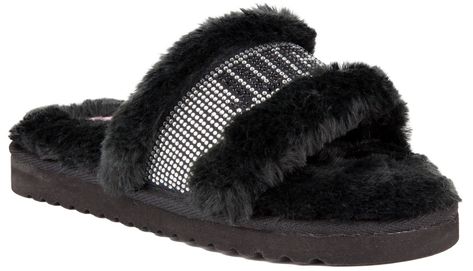 PRICES MAY VARY. Juicy Couture Womens Slip-on Slides High Quality Womens Slippers Fux Fur Slide Women's Soft Slip-On Slipper's are Fashionable and Easy to take care of Easy on Easy Off Lightweight and Comfort for Indoor and Outdoor Activates Juicy Couture is a glamorous, irreverent, and fun designer lifestyle brand, bringing LA style and attitude to girls all over the world. Discover the couture in your every day with an element of surprise. Travel Slippers, Fuzzy Slides, Slip On Slippers, Faux Fur Slippers, Fuzzy Slippers, Slides Women, Fur Slippers, Womens Slides, Slipper Sandals