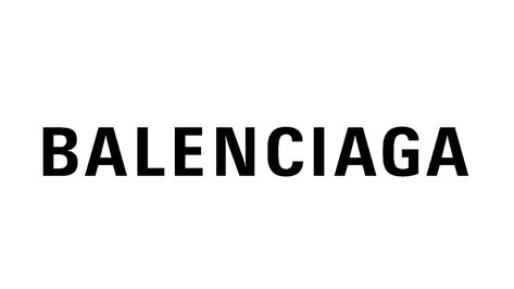 Balenciaga Logo Wallpaper, Balenciaga Logo Art, Fashion Brand Logo Luxury, Balenciaga Logo Design, Fashion Brands Logo, Balenciaga Wallpaper, Logo Design Ideas Creative, Disney Font Free, Cristobal Balenciaga