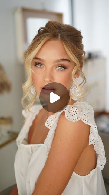 Julia Fratichelli Hair Education on Instagram: "Watch this tutorial till the end to see an amazing bridal hairstyle with pearls! ✨

As a bridal hairstylist, I know how crucial the hairpiece is for completing the perfect look. The right accessory can elevate any hairstyle, and it's essential to choose wisely.

What do you consider when selecting the perfect hair accessory? Is it the dress, the hair type, or something else entirely? Share your thoughts in the comments! 💬

#juliafratichelli #bridalhairstylist #bridalhair #haircoach #haireducator #haireducation" Bridal Hairstylist, Step By Step Hairstyles, Bridal Hairstyle, Power Of Love, Hair Up Styles, Choose Wisely, The Power Of Love, Celine Dion, Till The End