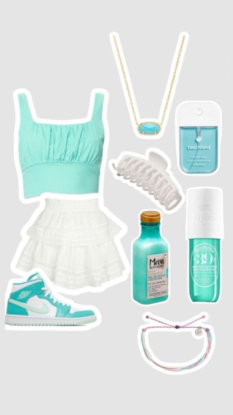 Swagy Fits, Preppy Essentials, Cute Middle School Outfits, Preppy Dress, Preppy Outfits For School, Preppy Fits, Preppy Inspiration, Oufits Casual, Preppy Summer Outfits