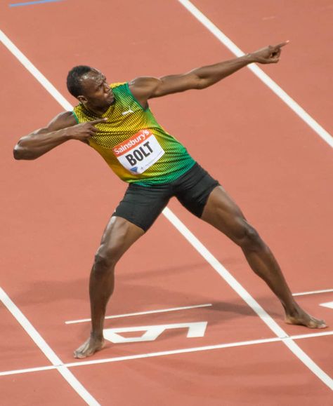 Justin Gatlin, Anniversary Games, Usain Bolt, Fastest Man, Olympic Athletes, Sports Stars, Athletic Men, Action Poses, Sports Photography