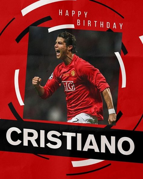 Happy Birthday Ronaldo, Cristiano Ronaldo Birthday, Ronaldo Birthday, Cristino Ronaldo, Football Tips, Ronaldo Videos, Free Football, Malayalam Quotes, Free Tips