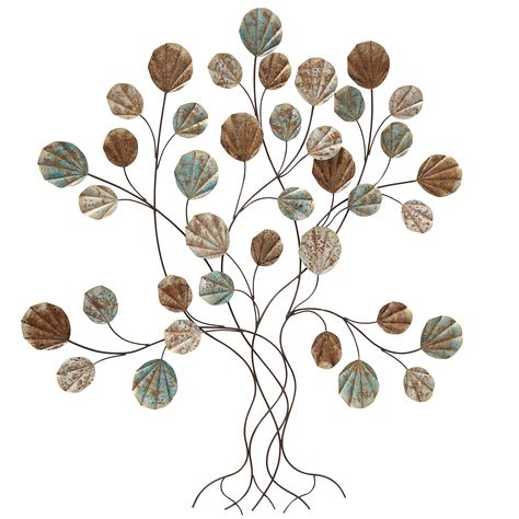 Tree branch wall decor