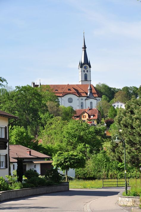 Koblach is a municipality in the district of Feldkirch in the Austrian province of Vorarlberg. Feldkirch, Salzburg, Austria, House Styles