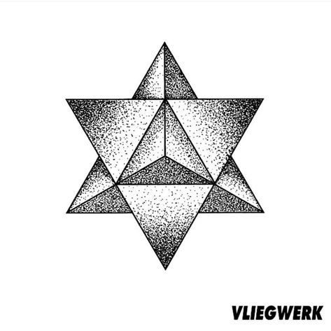 Tetrahedron Tattoo, Dots Drawing, Basic Art Techniques, Dotted Drawings, Optical Illusion Drawing, Stippling Art, Geometric Shapes Art, Art Optical, Platonic Solid