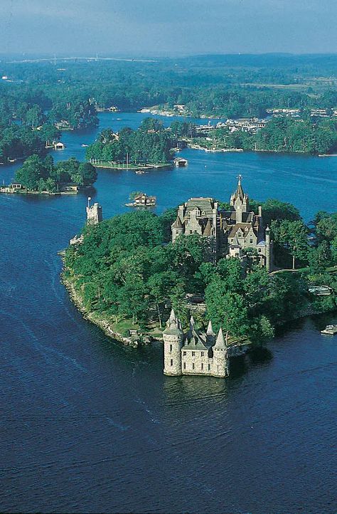 Bolt Castle, Fairytale Places, Heart Island, Boldt Castle, Canada Winter, Canada Vancouver, Saint Lawrence, Thousand Islands, St Lawrence