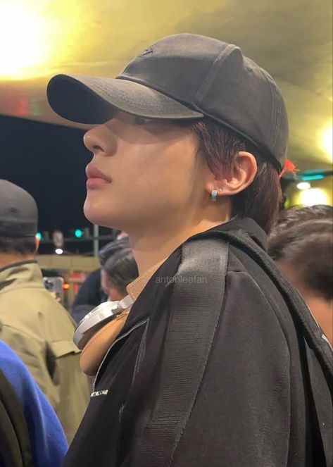 Best Side Profile, Side Profile, Anton, The Whole, Nct